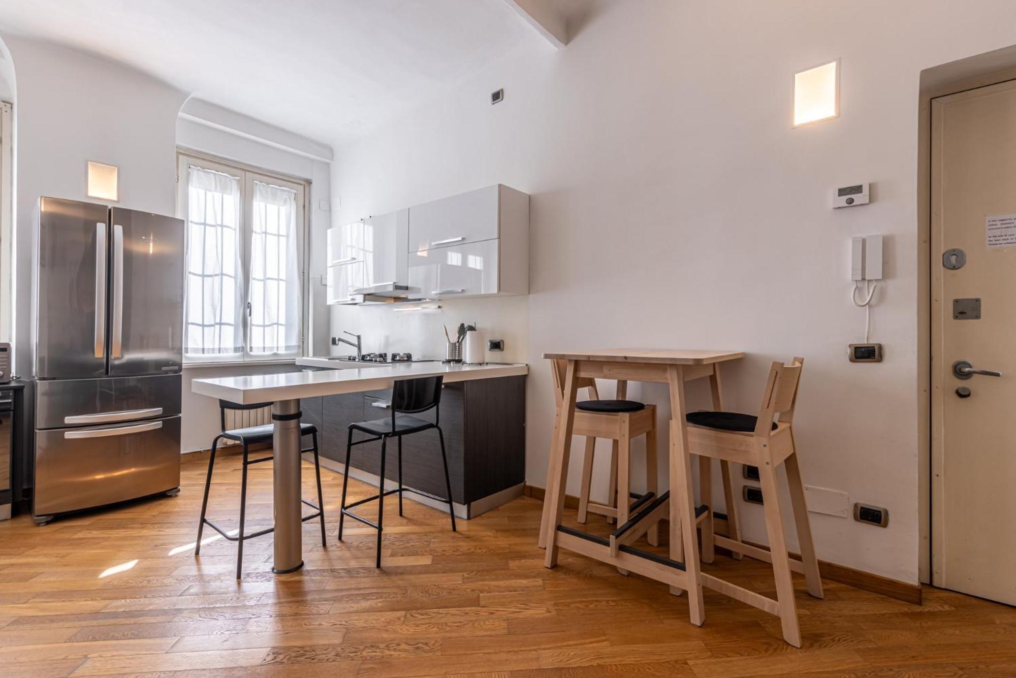 Navigli - Ripa 49 By Cortivo House Apartman Milánó Kültér fotó
