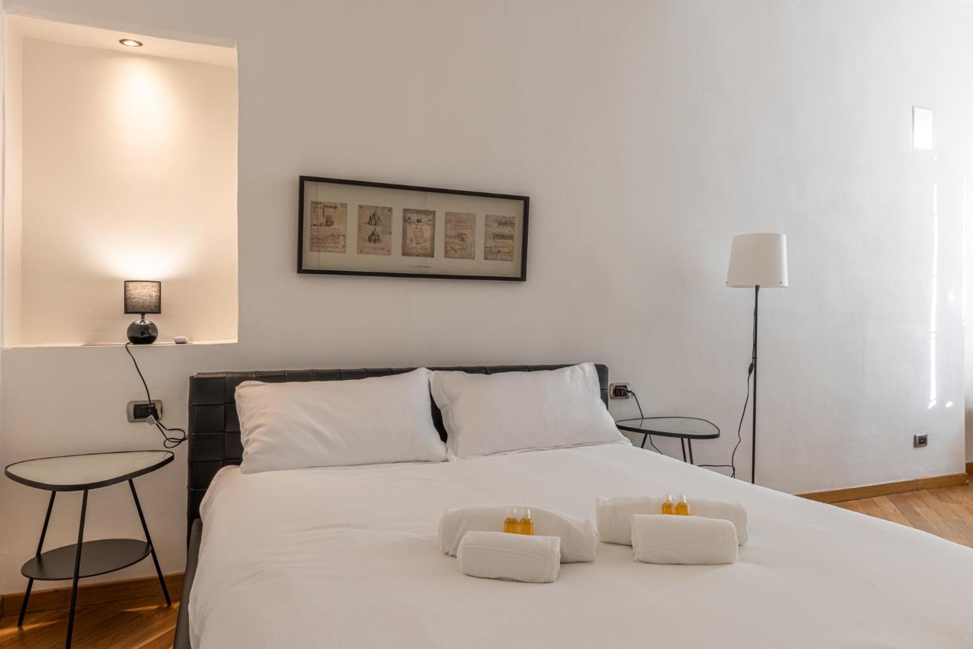 Navigli - Ripa 49 By Cortivo House Apartman Milánó Kültér fotó