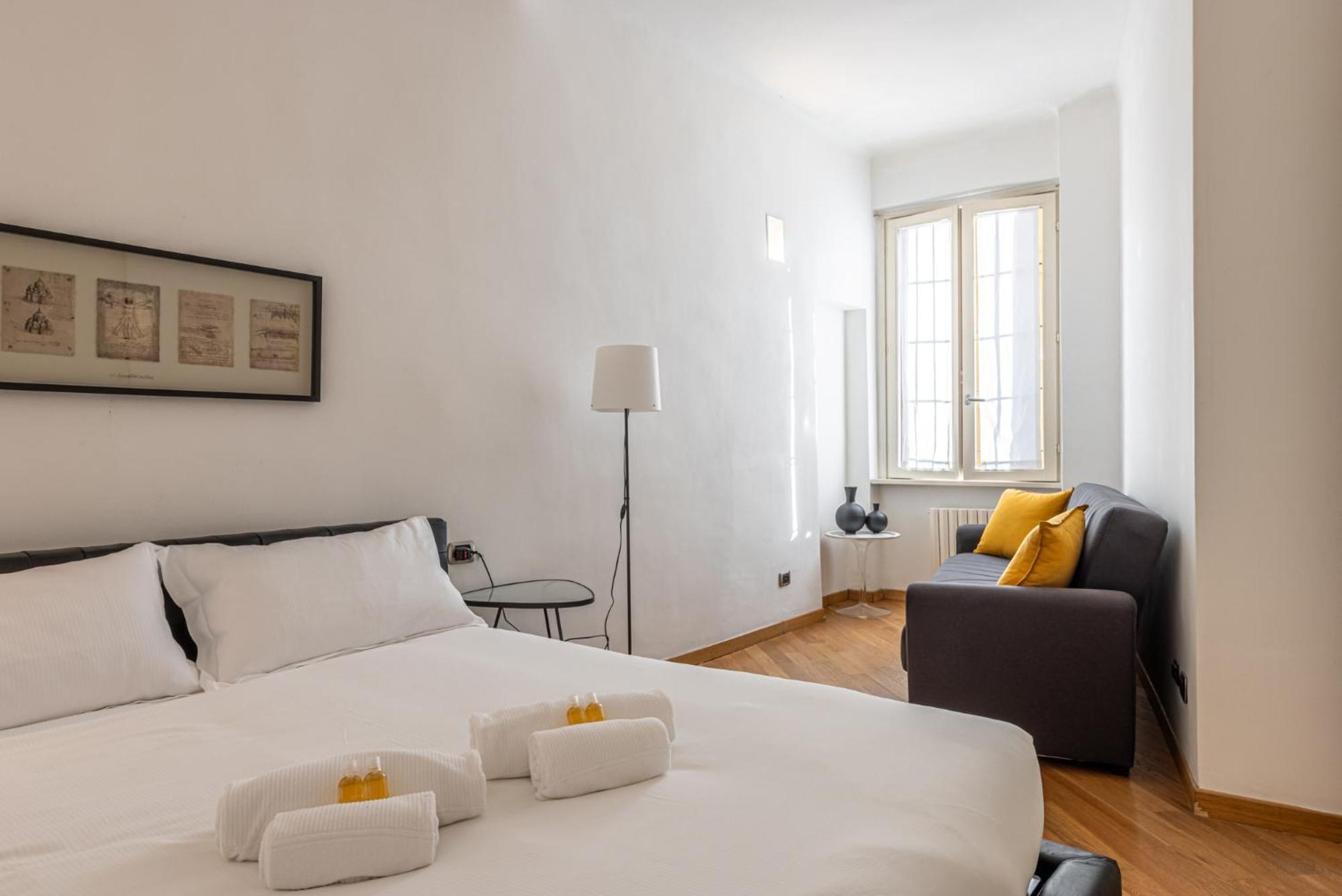 Navigli - Ripa 49 By Cortivo House Apartman Milánó Kültér fotó
