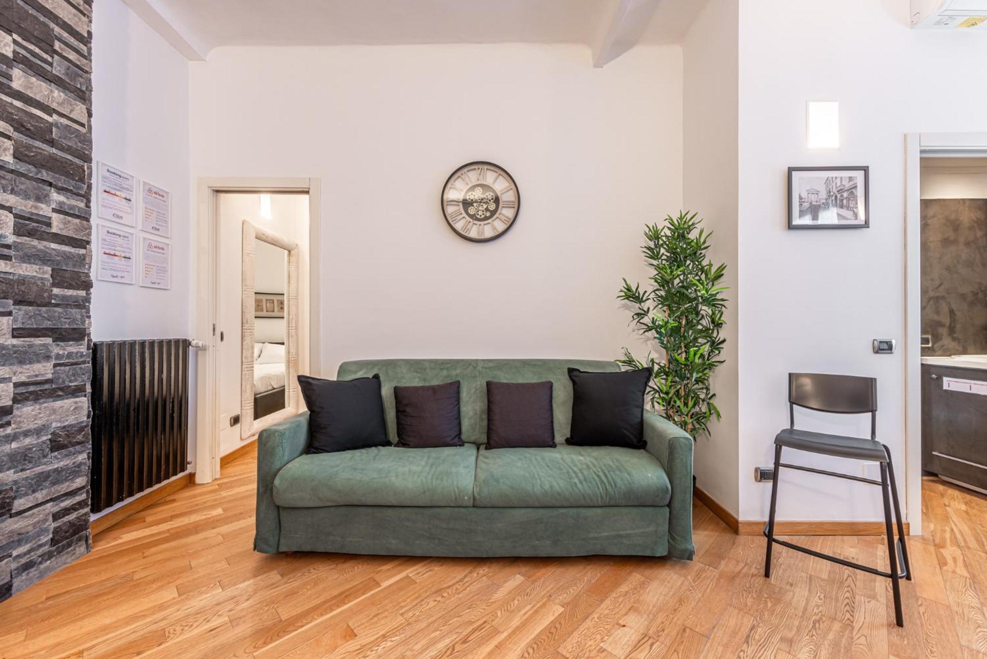 Navigli - Ripa 49 By Cortivo House Apartman Milánó Kültér fotó