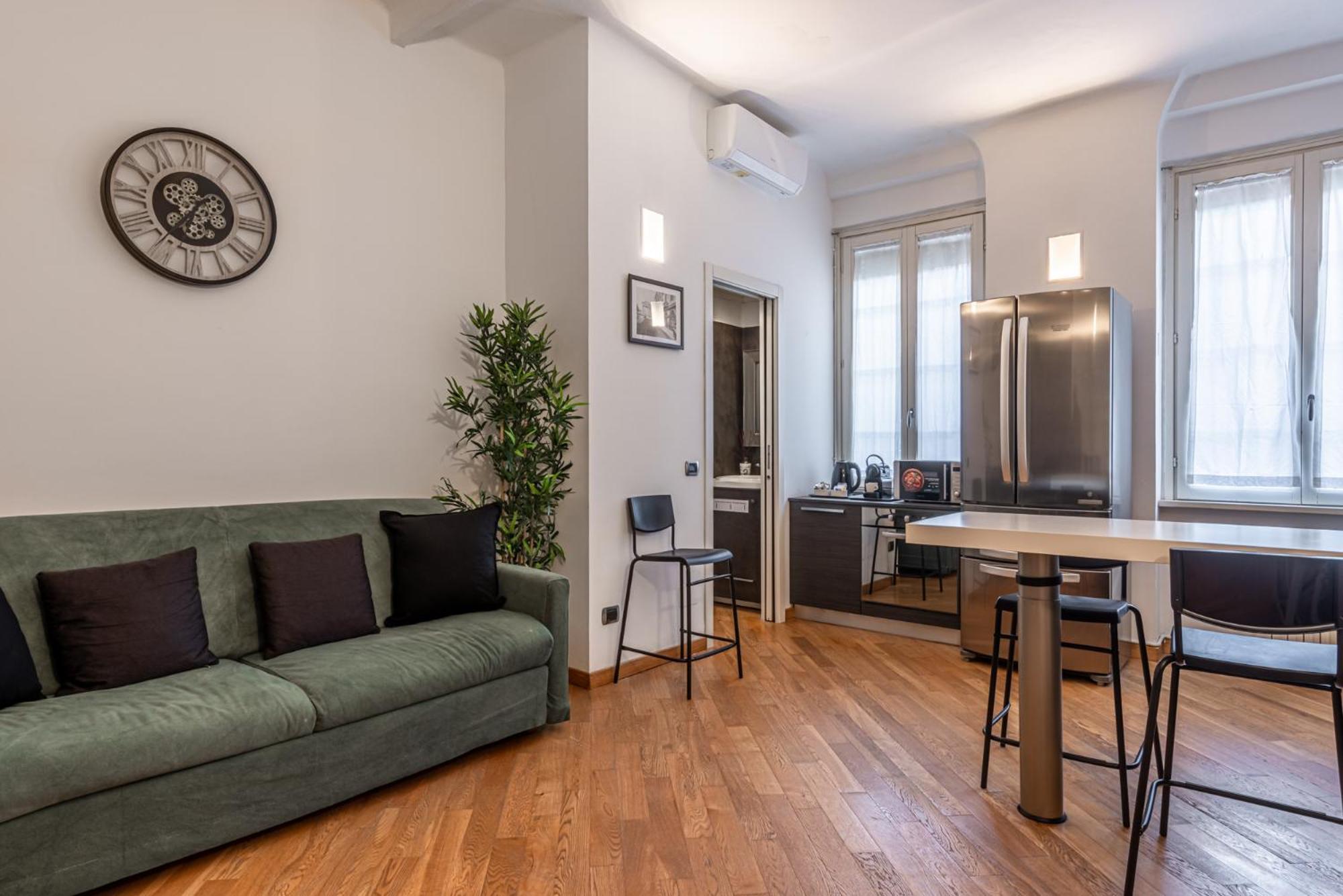 Navigli - Ripa 49 By Cortivo House Apartman Milánó Kültér fotó